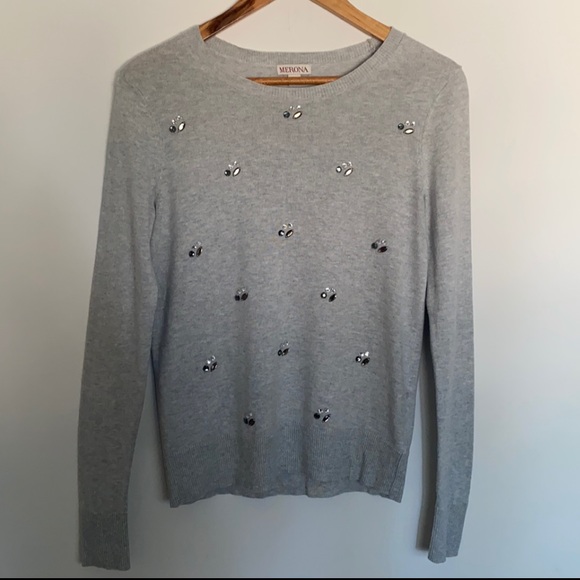 Merona Jewel Sweater - Picture 4 of 5